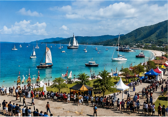 Festival Bahari Nusantara Dorong Promosi Wisata Maritim dan Ekonomi Lokal