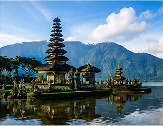 Revitalisasi Kawasan Wisata Danau Tingkatkan Kenyamanan Pengunjung