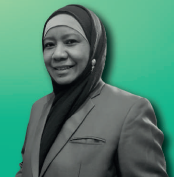 Prof. Dr. Risma Niswaty, M.Si
